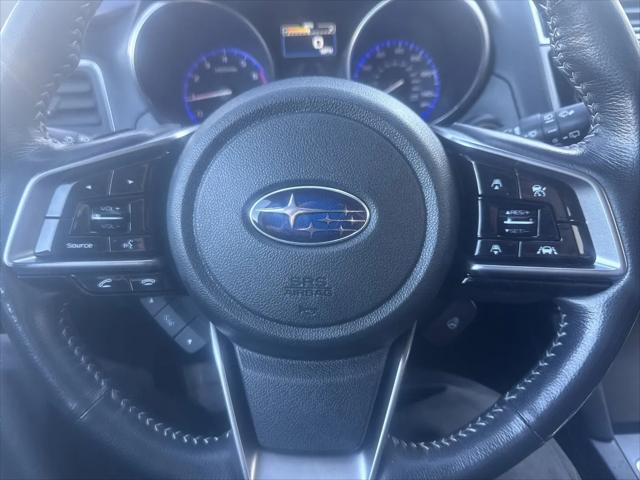 2019 Subaru Outback 2.5i Touring