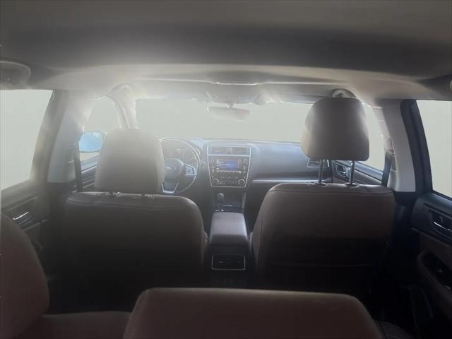 2019 Subaru Outback 2.5i Touring