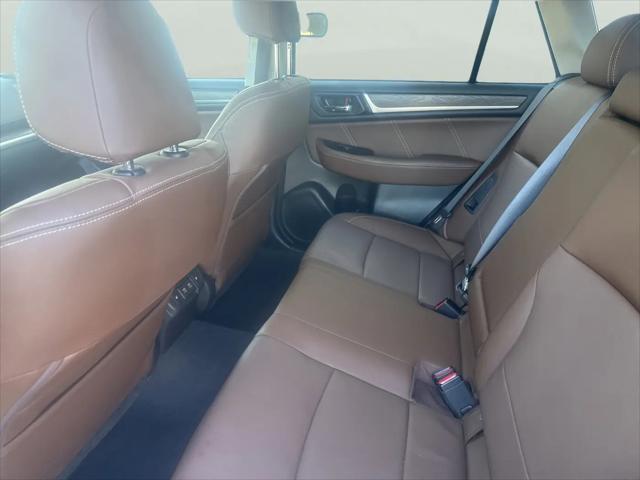 2019 Subaru Outback 2.5i Touring