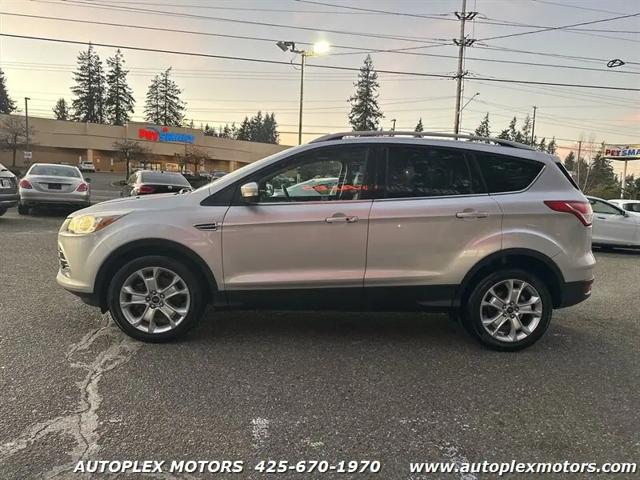2015 Ford Escape Titanium