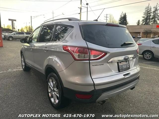 2015 Ford Escape Titanium