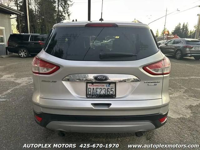 2015 Ford Escape Titanium