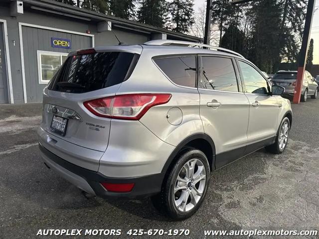 2015 Ford Escape Titanium