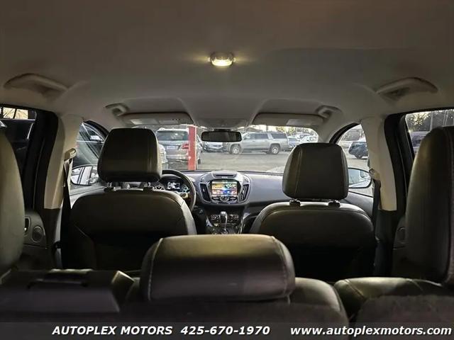2015 Ford Escape Titanium