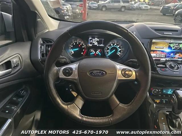2015 Ford Escape Titanium