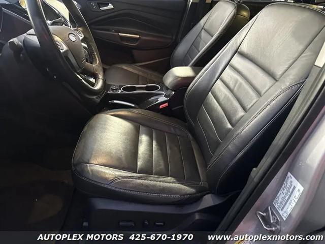 2015 Ford Escape Titanium