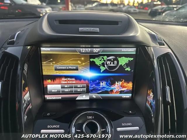 2015 Ford Escape Titanium