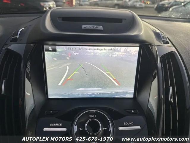 2015 Ford Escape Titanium