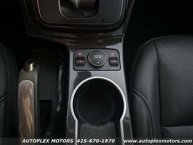 2015 Ford Escape Titanium