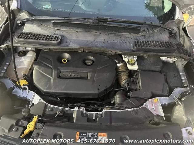 2015 Ford Escape Titanium
