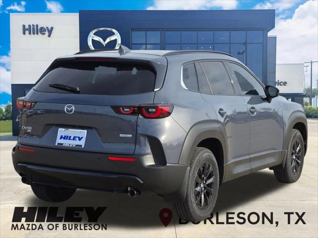 2026 Mazda CX-50 Hybrid Premium