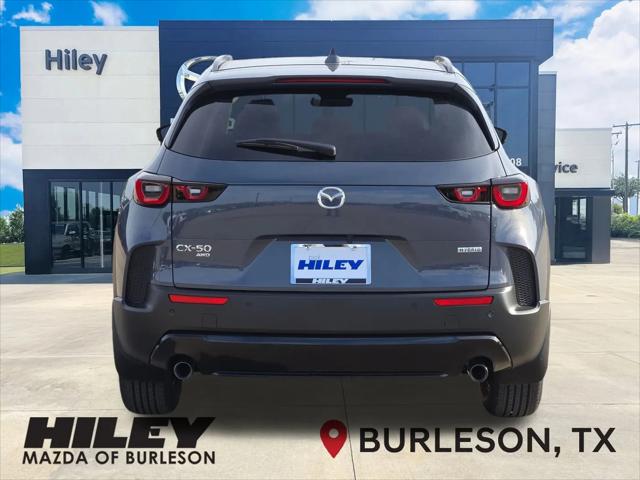 2026 Mazda CX-50 Hybrid Premium
