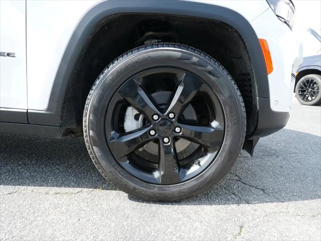 2024 Jeep Grand Cherokee Limited 4x4