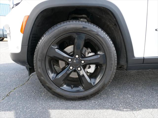 2024 Jeep Grand Cherokee Limited 4x4