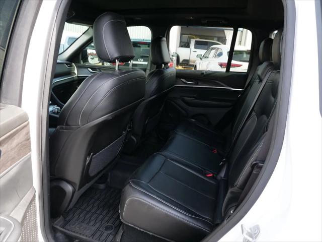 2024 Jeep Grand Cherokee Limited 4x4