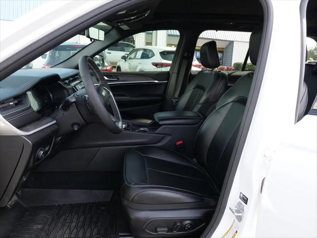 2024 Jeep Grand Cherokee Limited 4x4