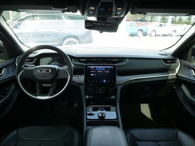2024 Jeep Grand Cherokee Limited 4x4