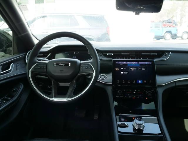 2024 Jeep Grand Cherokee Limited 4x4