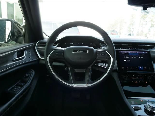 2024 Jeep Grand Cherokee Limited 4x4