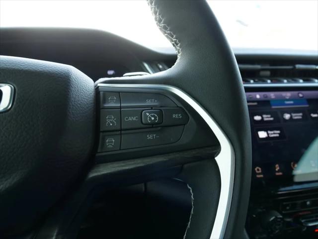 2024 Jeep Grand Cherokee Limited 4x4