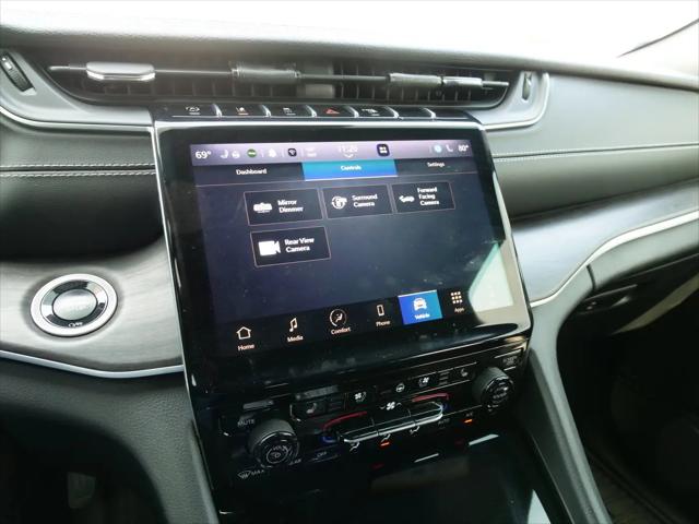 2024 Jeep Grand Cherokee Limited 4x4