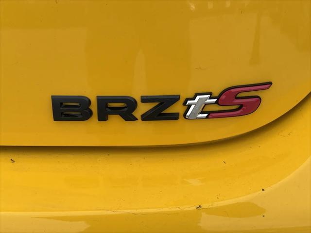 2026 Subaru BRZ Series.Yellow