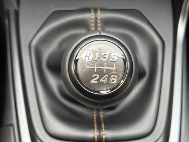 2026 Subaru BRZ Series.Yellow