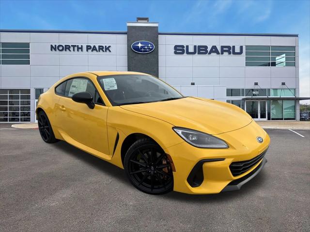 2026 Subaru BRZ Series.Yellow for sale in San Antonio, TX