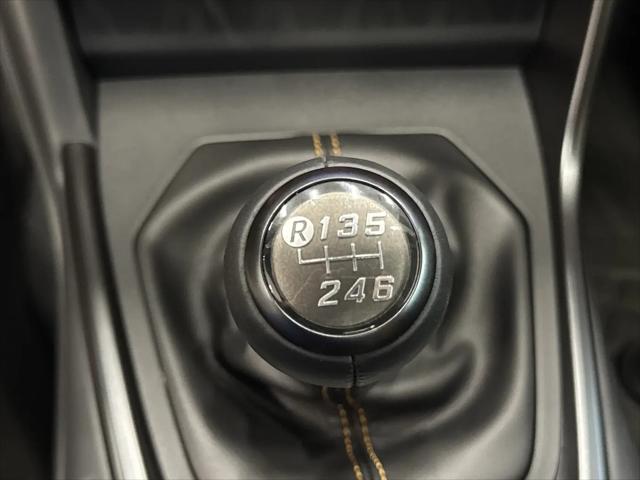 2026 Subaru BRZ Series.Yellow