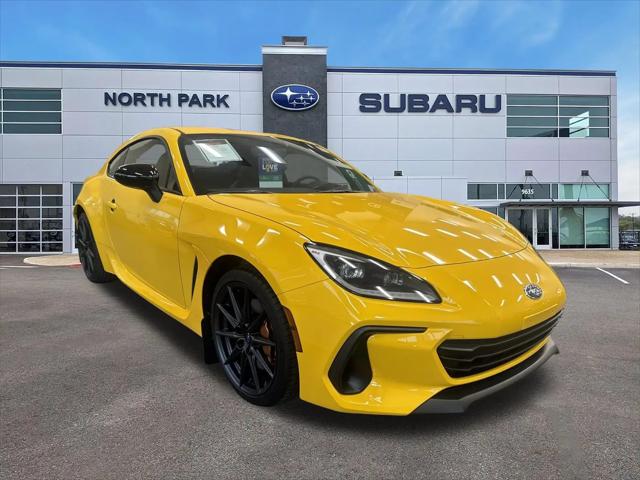 2026 Subaru BRZ Series.Yellow for sale in San Antonio, TX