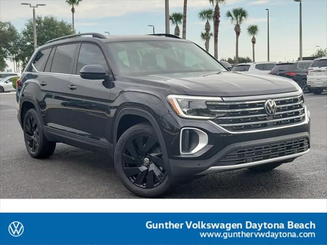 2026 Volkswagen Atlas SE with Technology for sale in Daytona Beach, FL