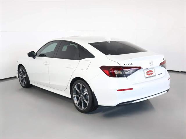 2026 Honda Civic Sport Touring