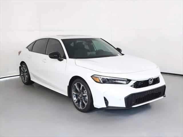 2026 Honda Civic Sport Touring