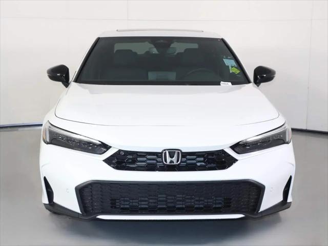 2026 Honda Civic Sport Touring