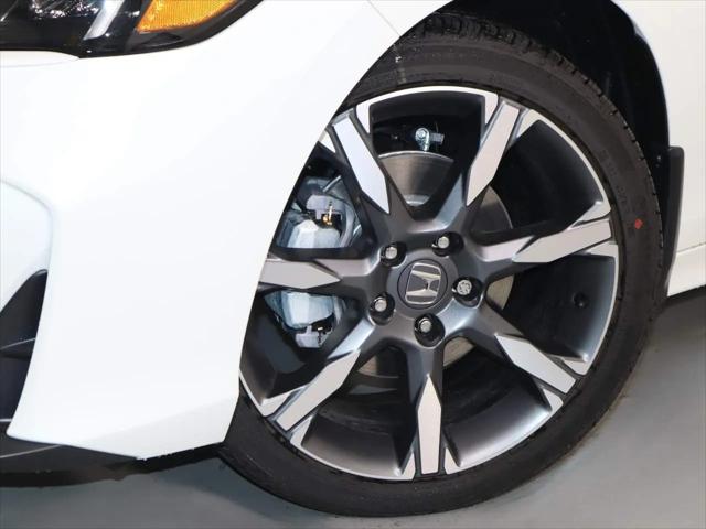 2026 Honda Civic Sport Touring