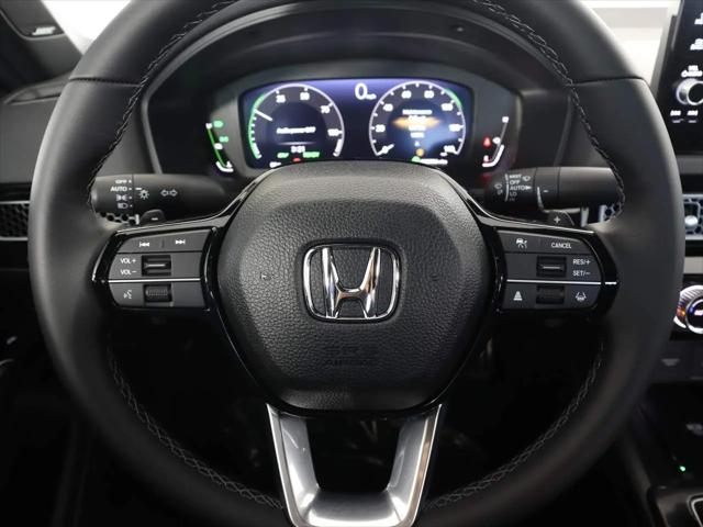 2026 Honda Civic Sport Touring