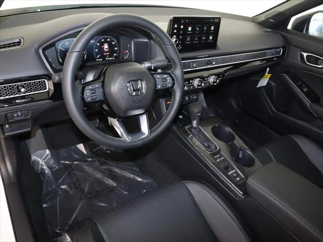 2026 Honda Civic Sport Touring