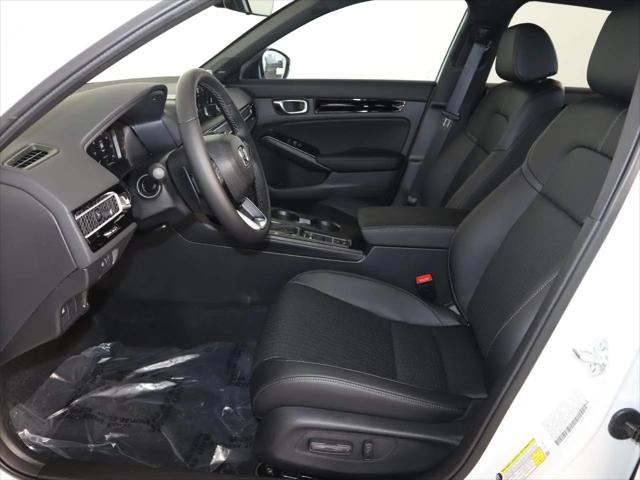 2026 Honda Civic Sport Touring