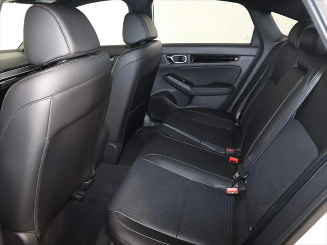 2026 Honda Civic Sport Touring