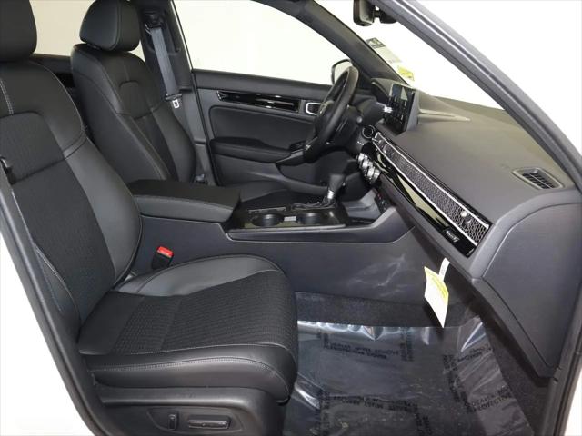 2026 Honda Civic Sport Touring