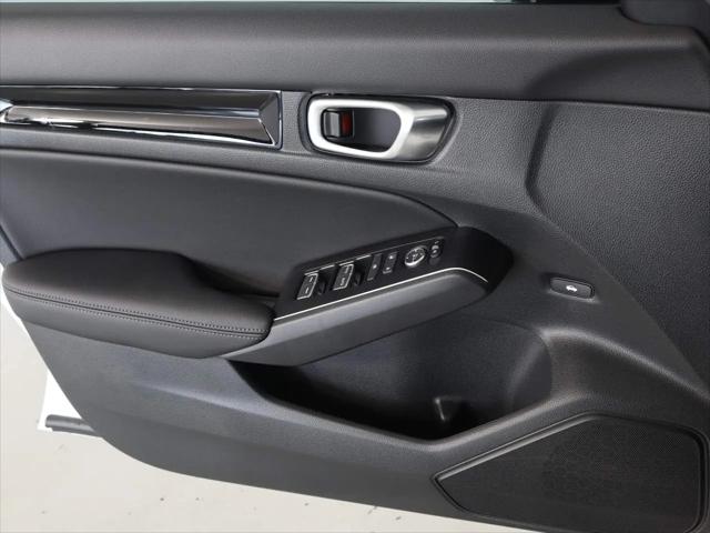 2026 Honda Civic Sport Touring