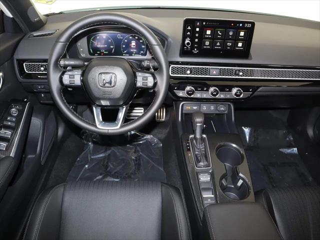 2026 Honda Civic Sport Touring