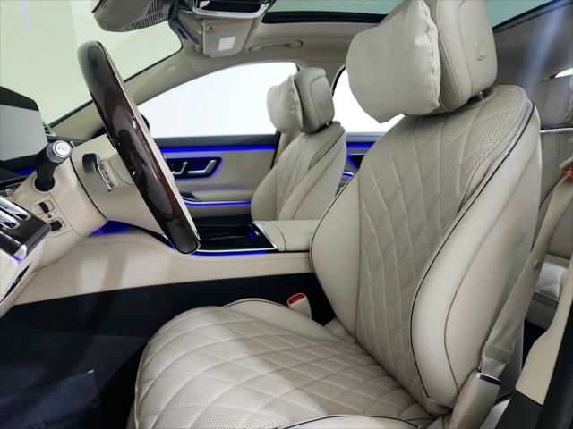 2026 Mercedes-Benz S 580 4MATIC