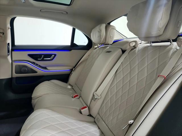 2026 Mercedes-Benz S 580 4MATIC