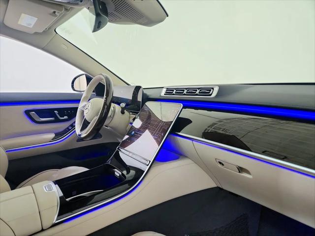 2026 Mercedes-Benz S 580 4MATIC