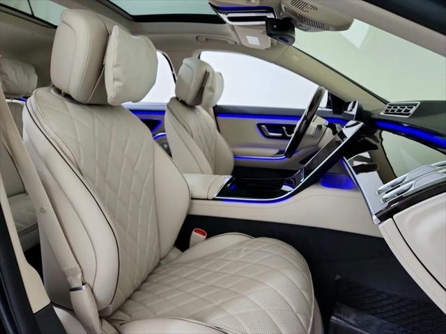 2026 Mercedes-Benz S 580 4MATIC