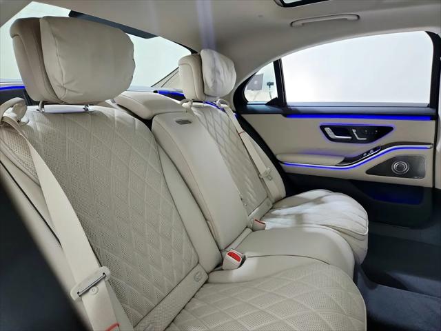 2026 Mercedes-Benz S 580 4MATIC