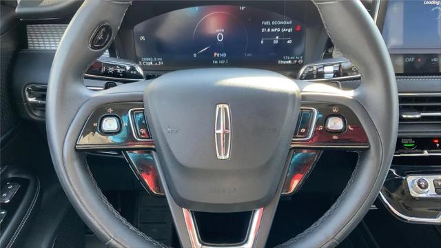 2023 Lincoln Corsair Standard