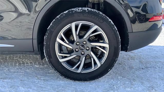 2023 Lincoln Corsair Standard