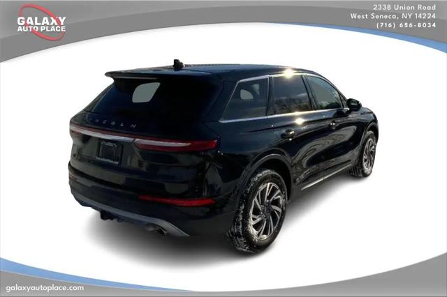 2023 Lincoln Corsair Standard